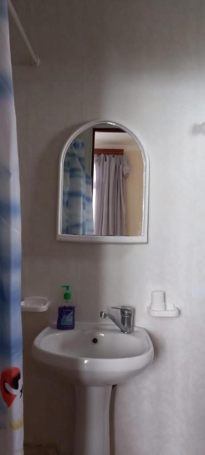У Людмилы Gagra Exterior foto