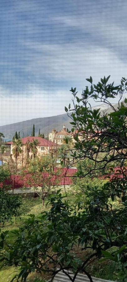 У Людмилы Gagra Exterior foto