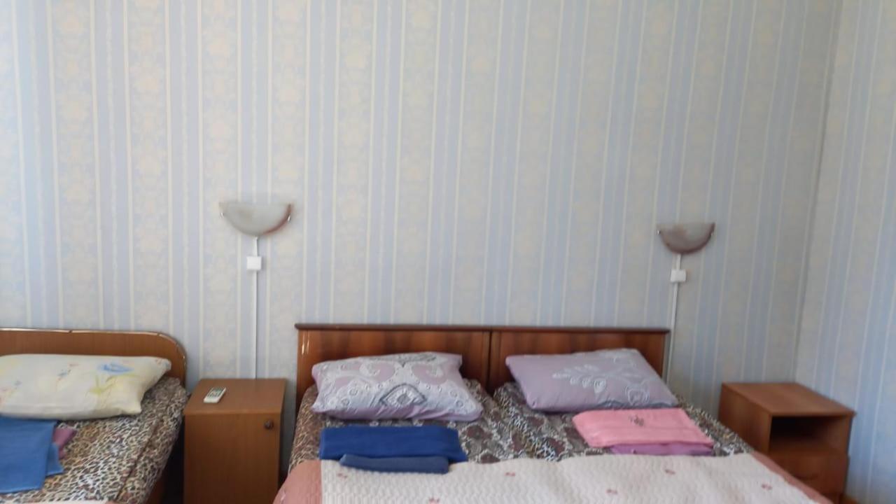 У Людмилы Gagra Exterior foto