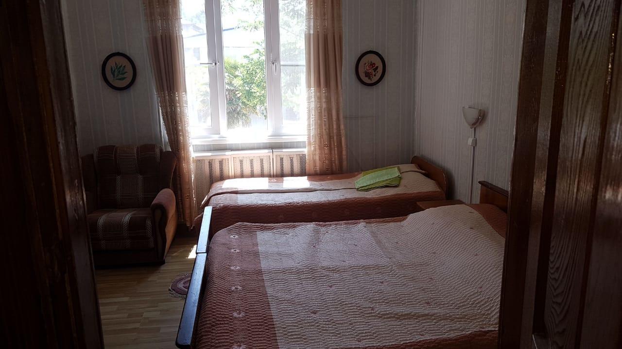У Людмилы Gagra Exterior foto