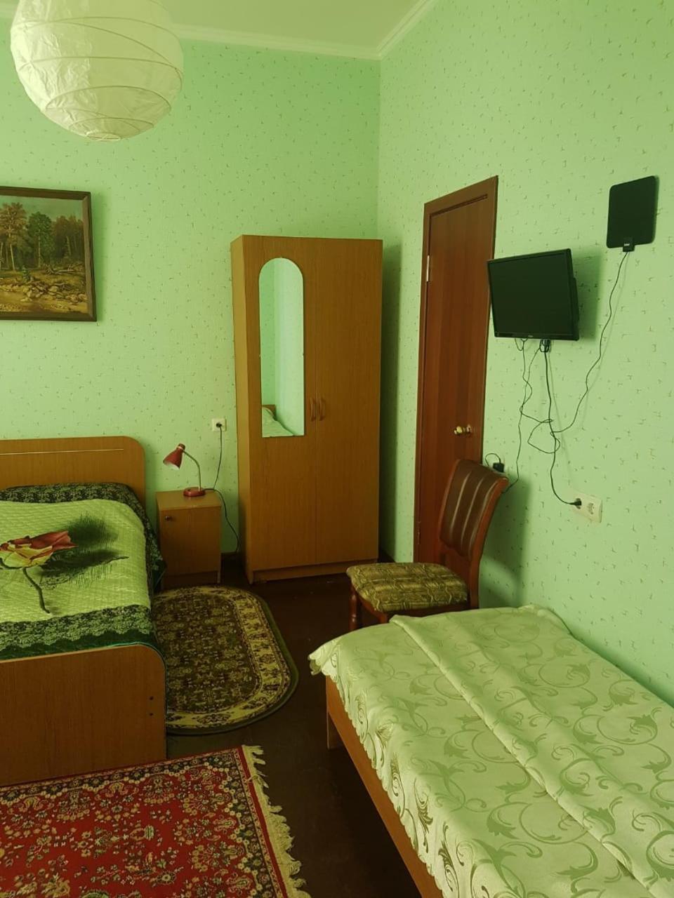 У Людмилы Gagra Exterior foto